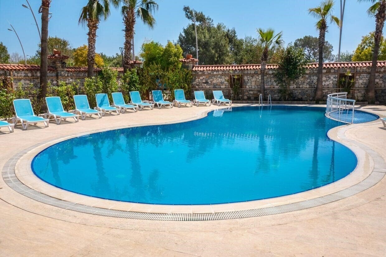 Вид Beldibi Beach Hotel (ex. Venus Beach Hotel, Anita Beach Hotel) 4*